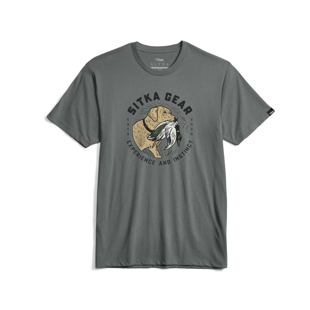Instinct Tee
