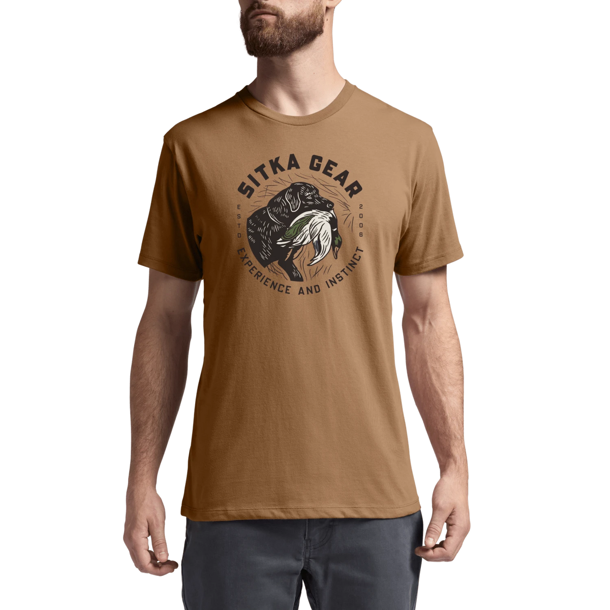 Instinct Tee