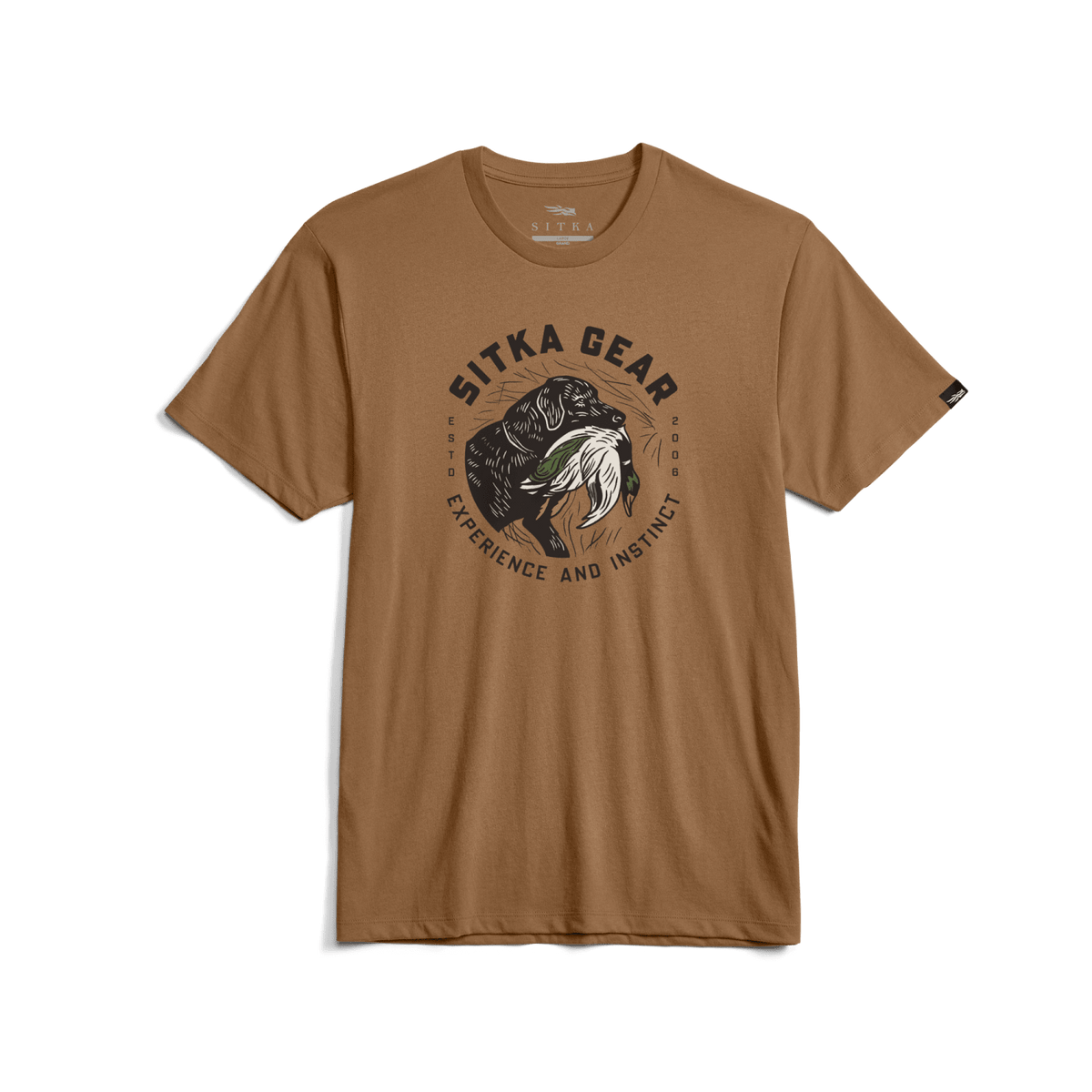 Instinct Tee
