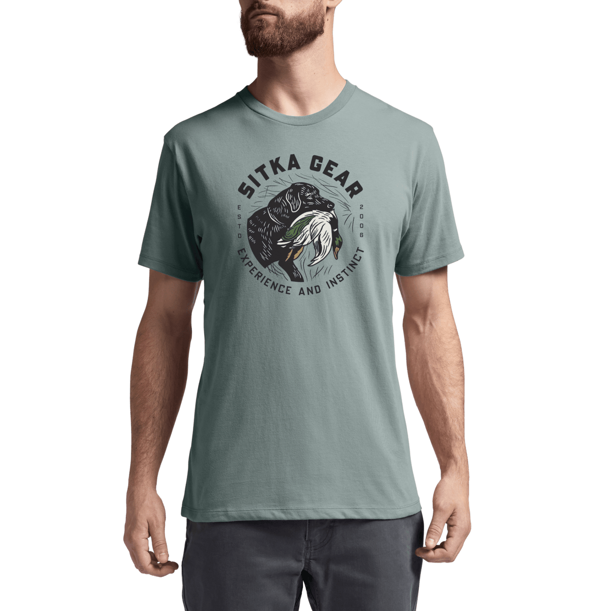 Instinct Tee