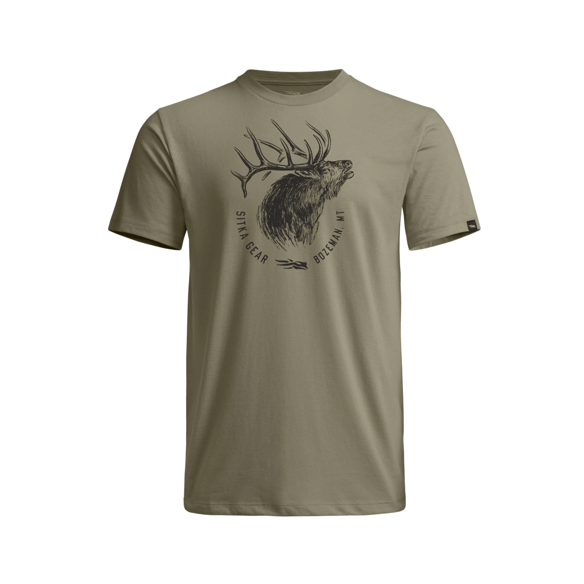 Elk Sketch Tee