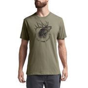Elk Sketch Tee