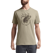 Elk Sketch Tee