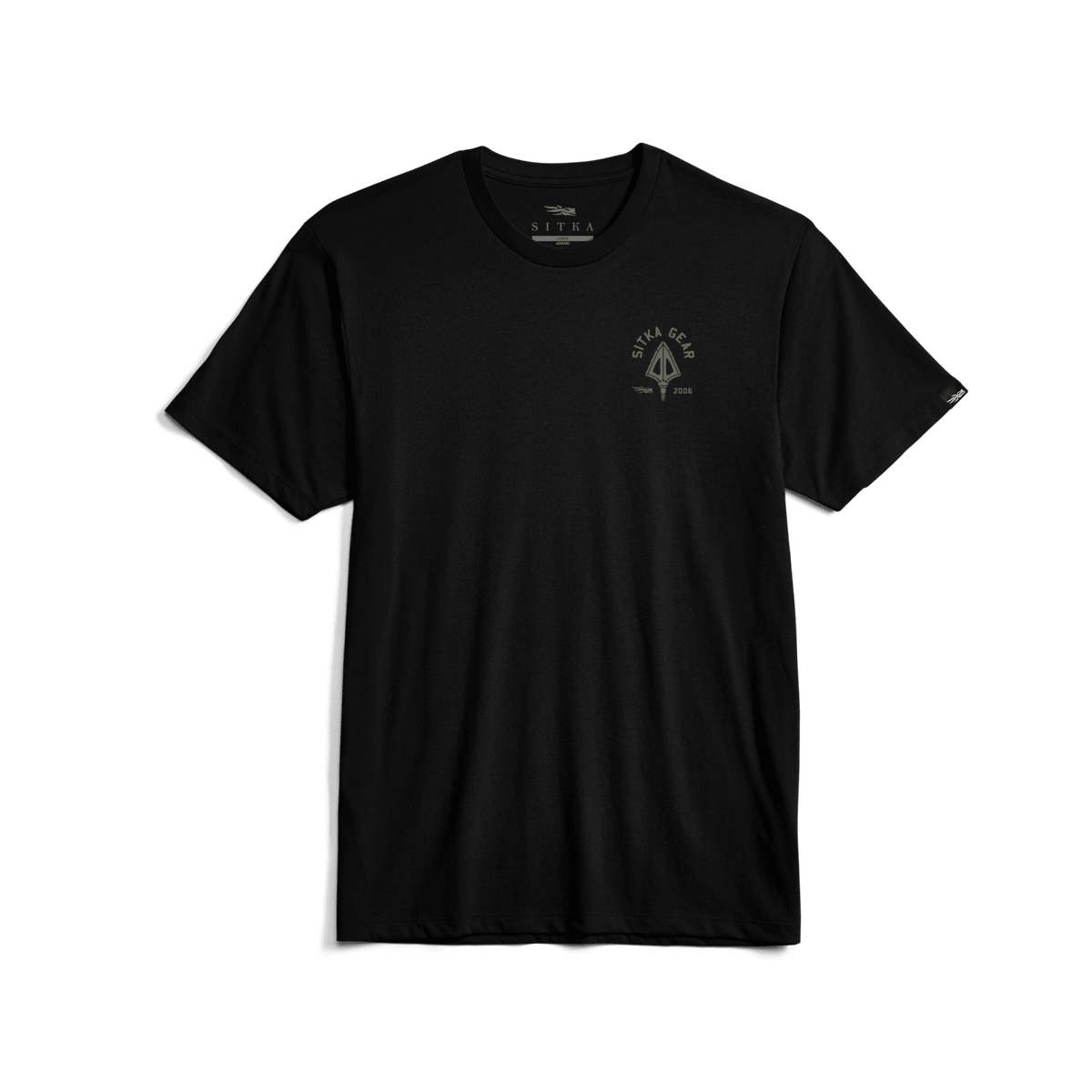 Broadhead Crest Tee