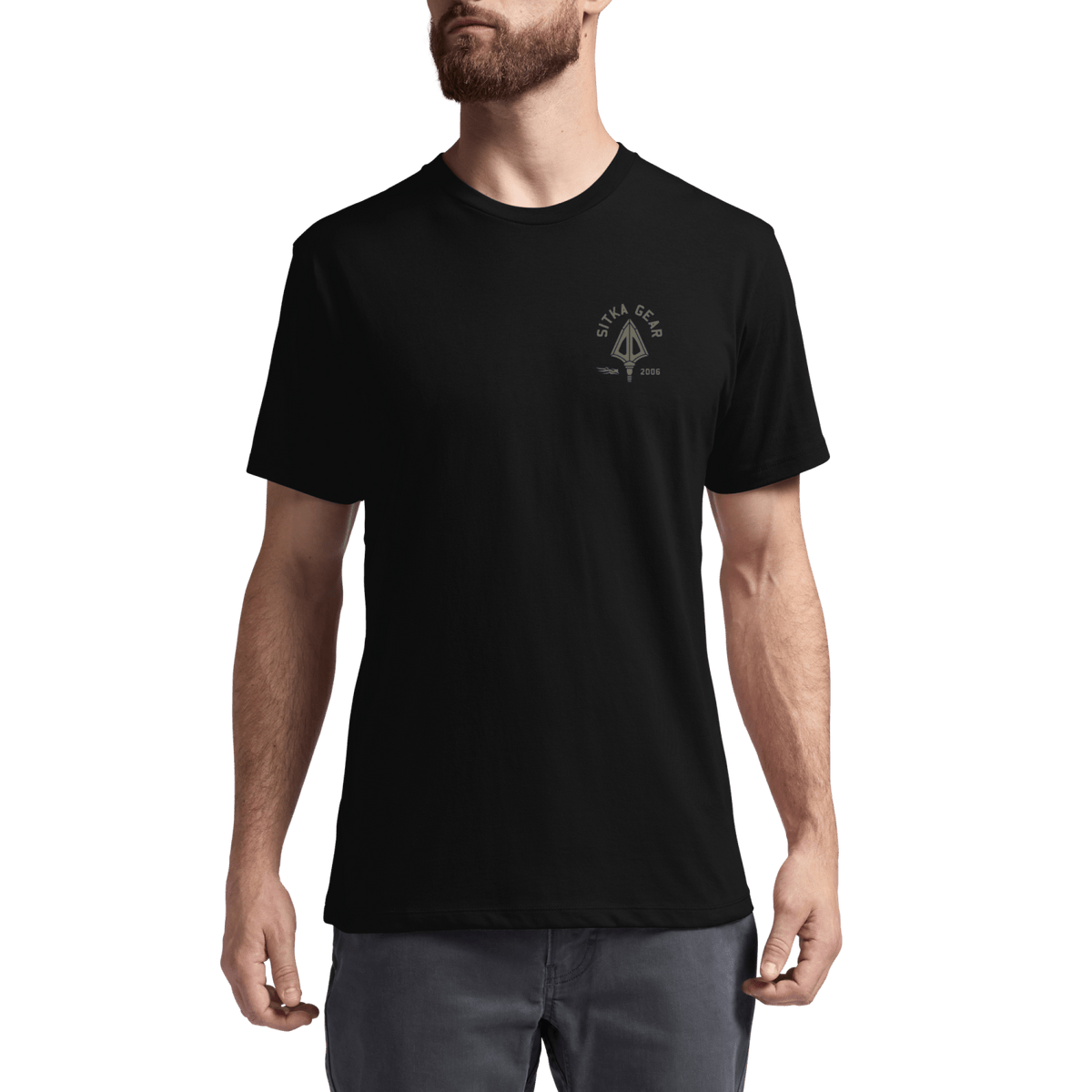 Broadhead Crest Tee