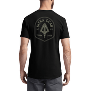 Broadhead Crest Tee