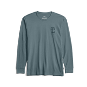 Treble Crest Long Sleeve Tee