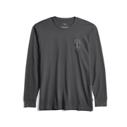 Treble Crest Long Sleeve Tee