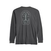Treble Crest Long Sleeve Tee
