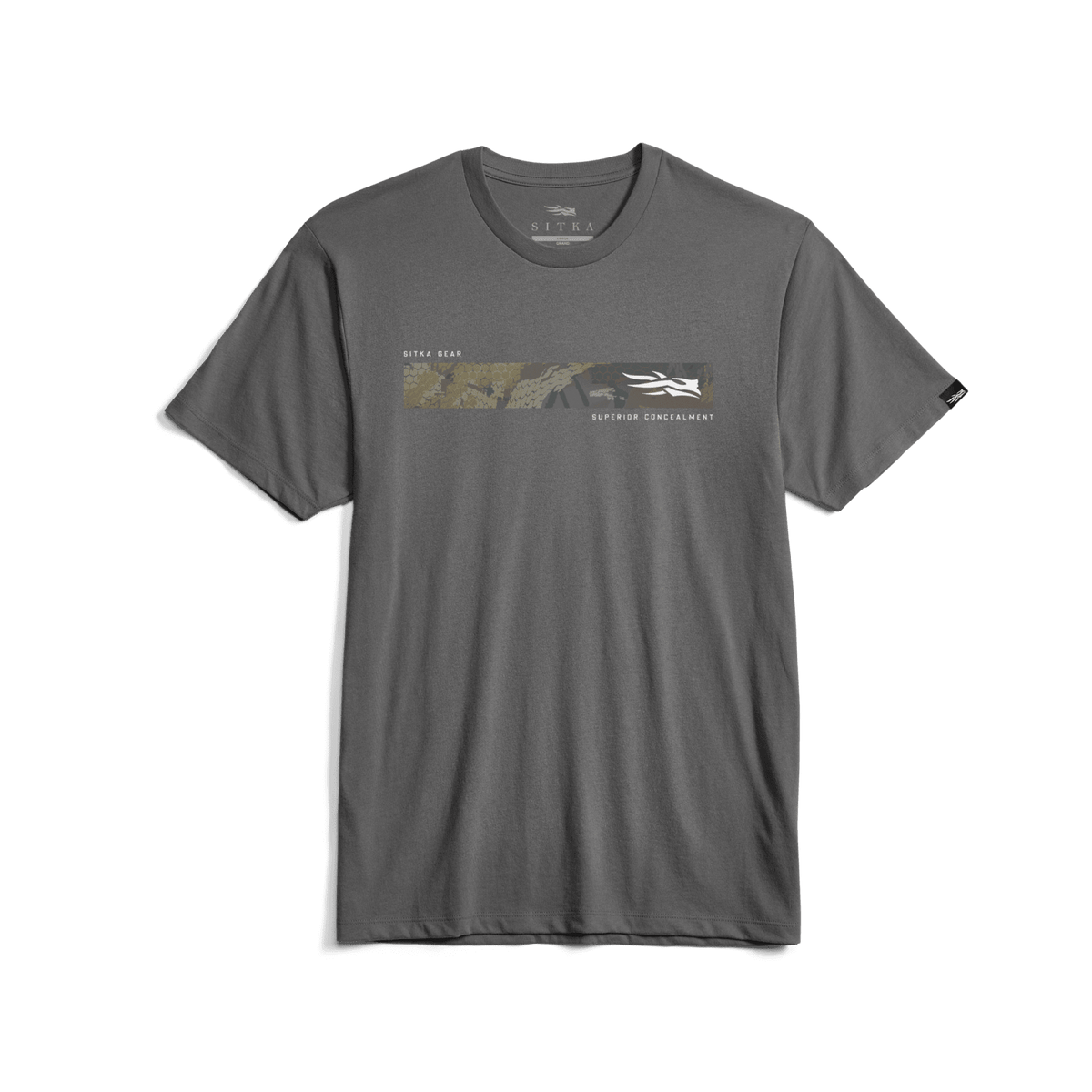 Superior Concealment Tee