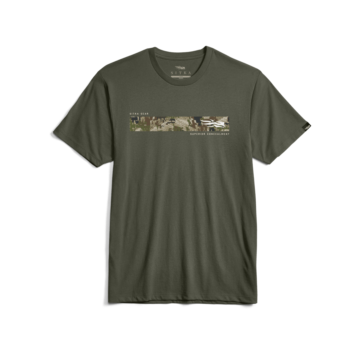 Superior Concealment Tee