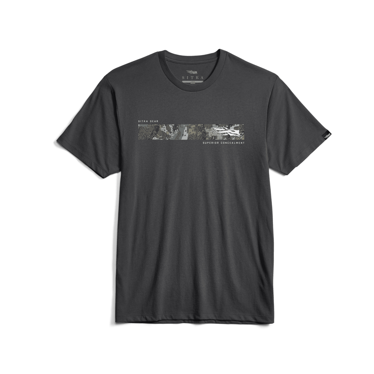Superior Concealment Tee