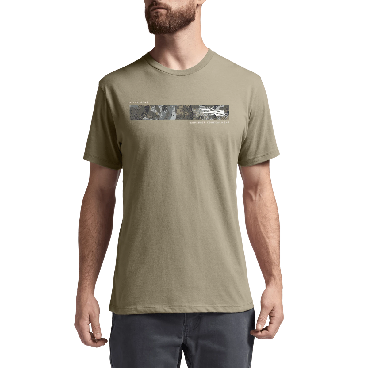 Superior Concealment Tee