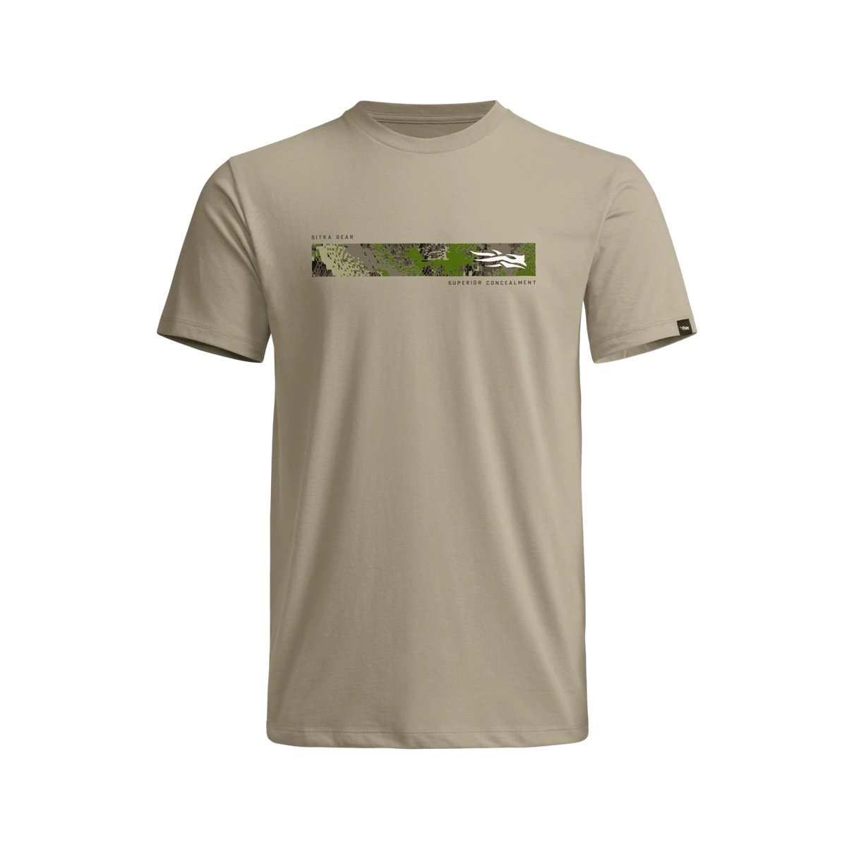 Superior Concealment Tee