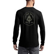 Broadhead Crest Long Sleeve Tee