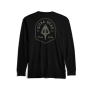 Broadhead Crest Long Sleeve Tee