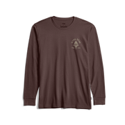 Broadhead Crest Long Sleeve Tee