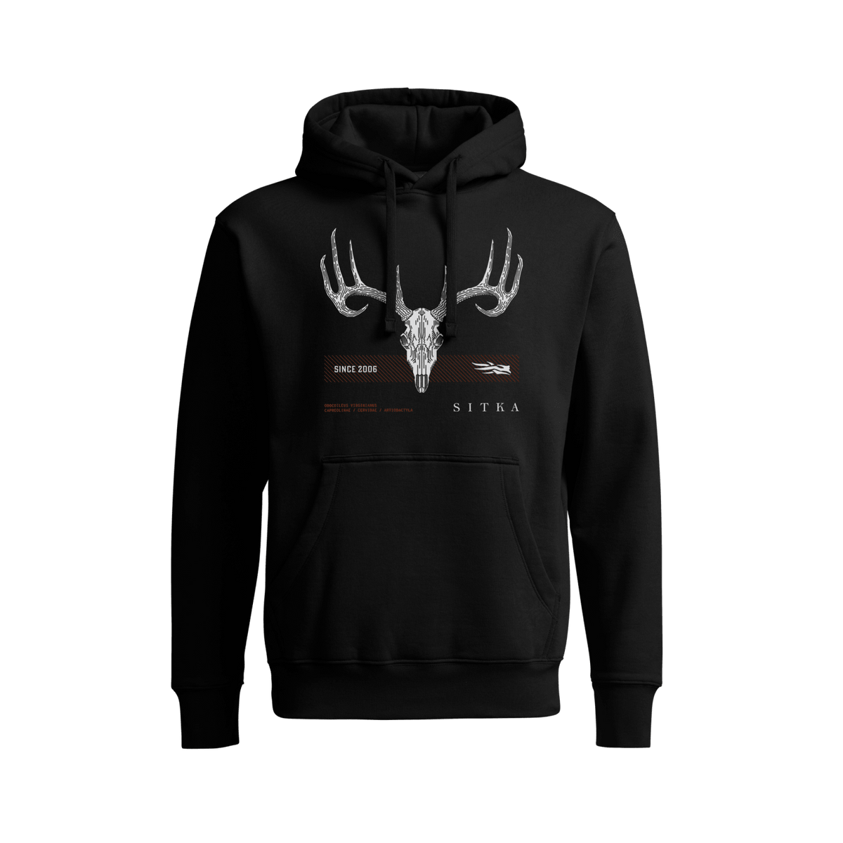 Tech Whitetail Pullover Hoodie