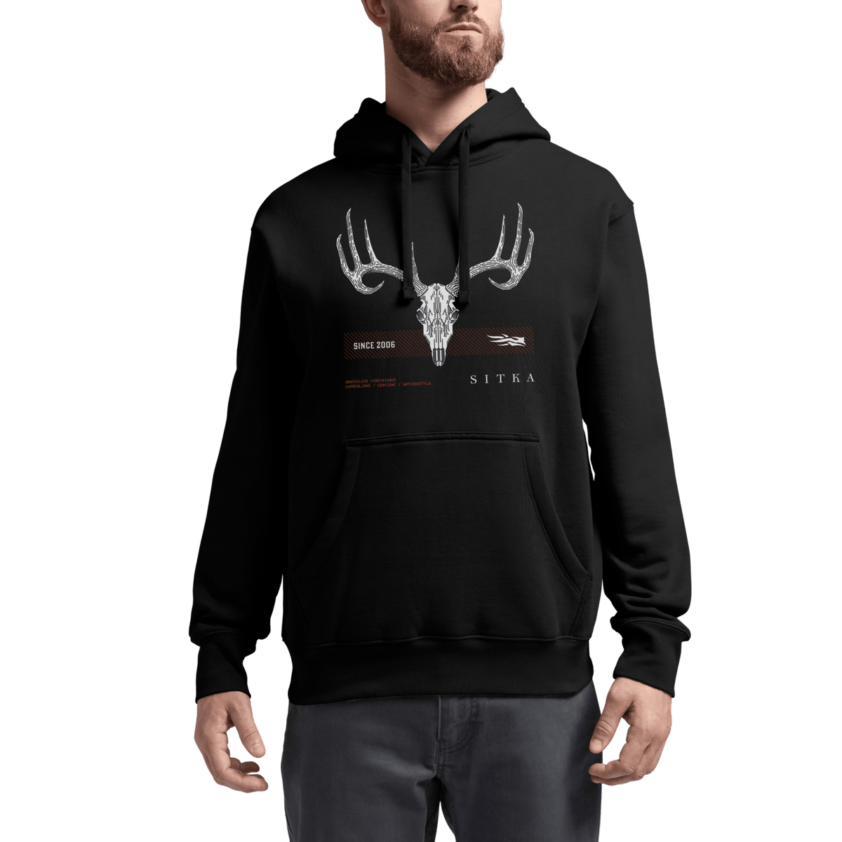 Tech Whitetail Pullover Hoodie