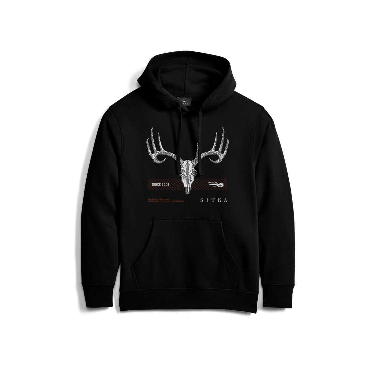 Tech Whitetail Pullover Hoodie