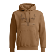 Tech Whitetail Pullover Hoodie
