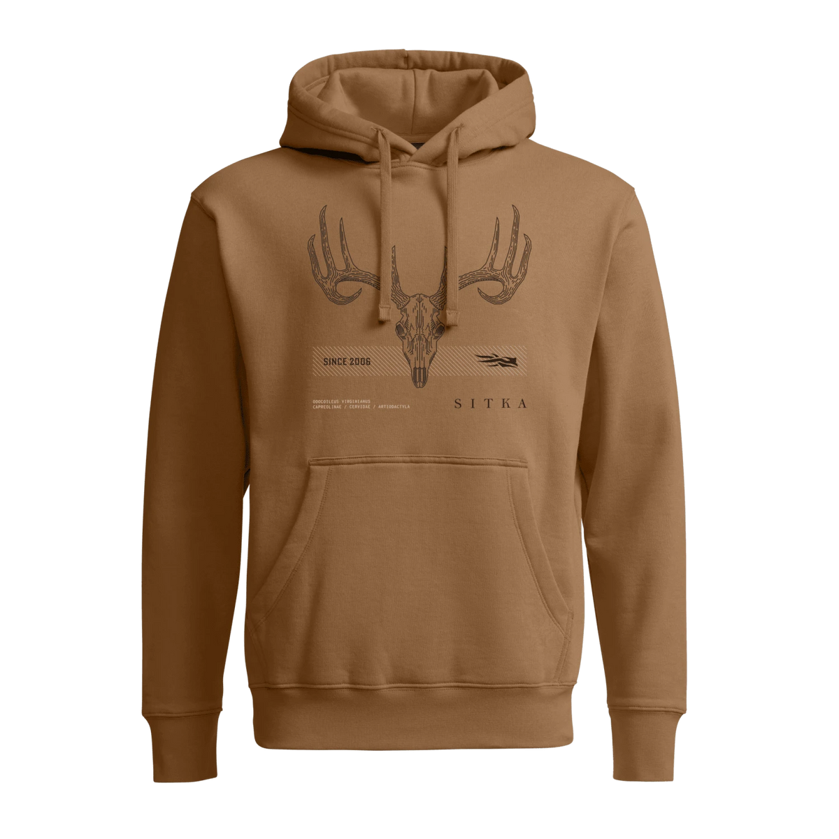 Tech Whitetail Pullover Hoodie