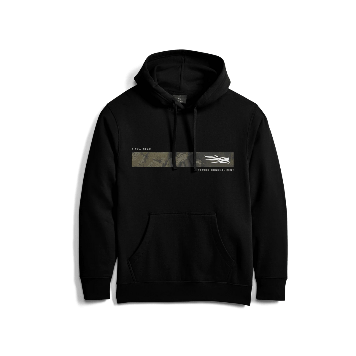 Superior Concealment Pullover Hoodie