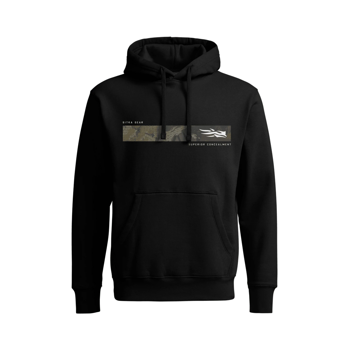 Superior Concealment Pullover Hoodie