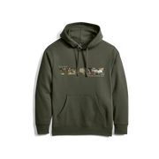 Superior Concealment Pullover Hoodie