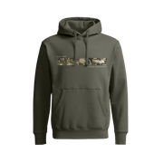 Superior Concealment Pullover Hoodie