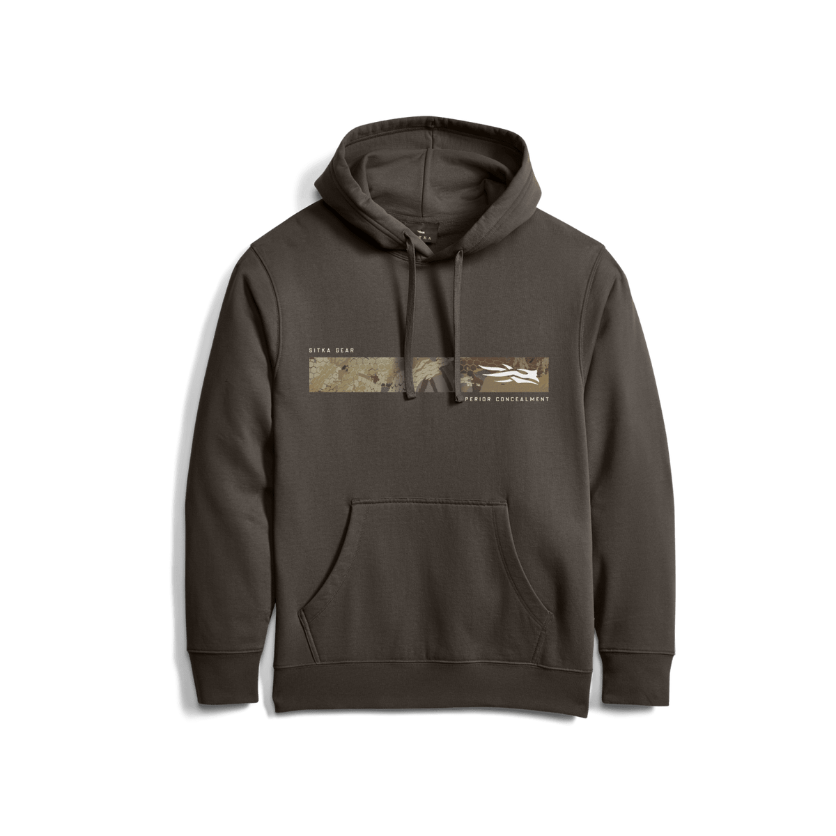 Superior Concealment Pullover Hoodie
