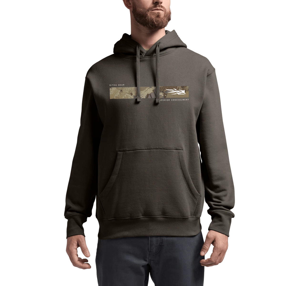 Superior Concealment Pullover Hoodie