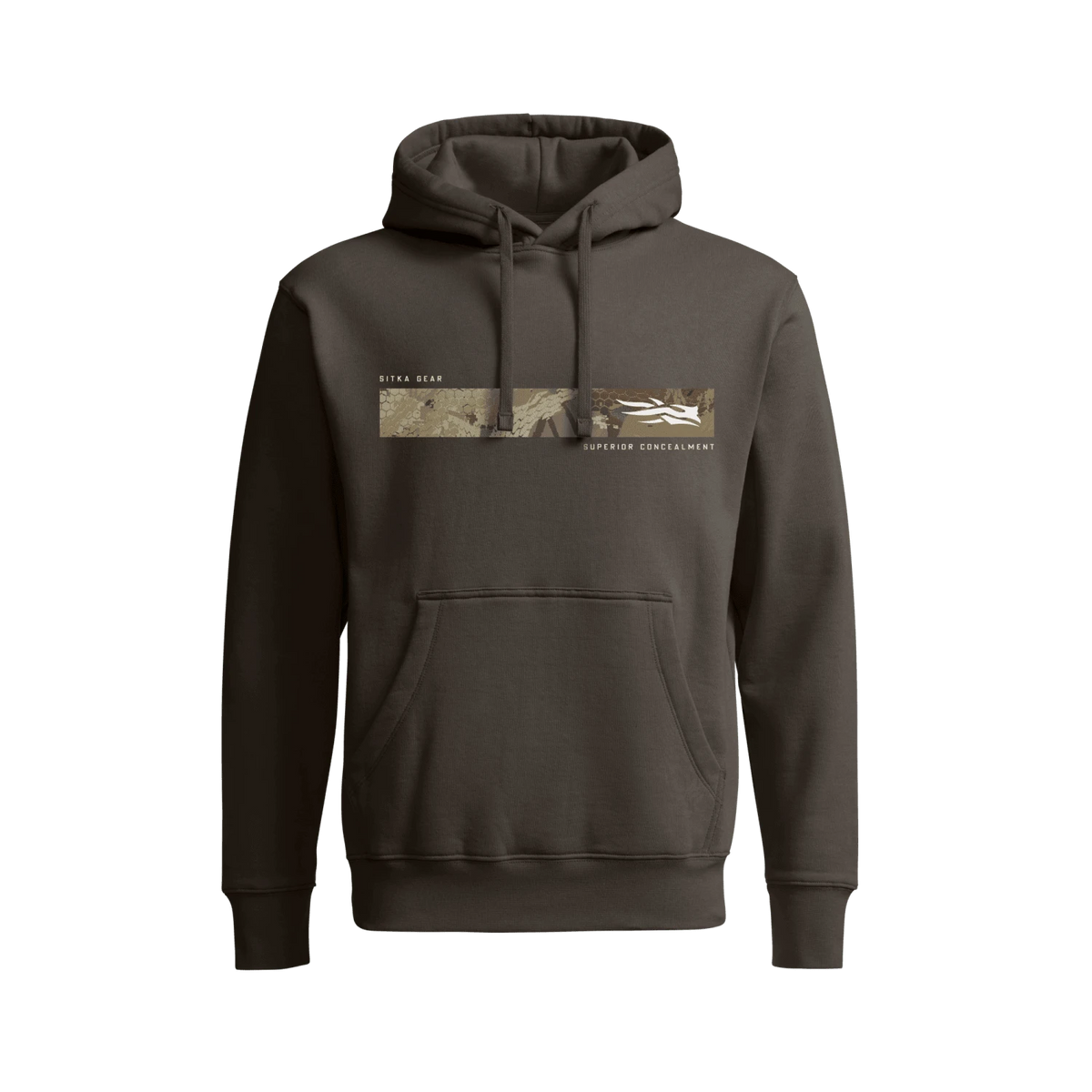 Superior Concealment Pullover Hoodie