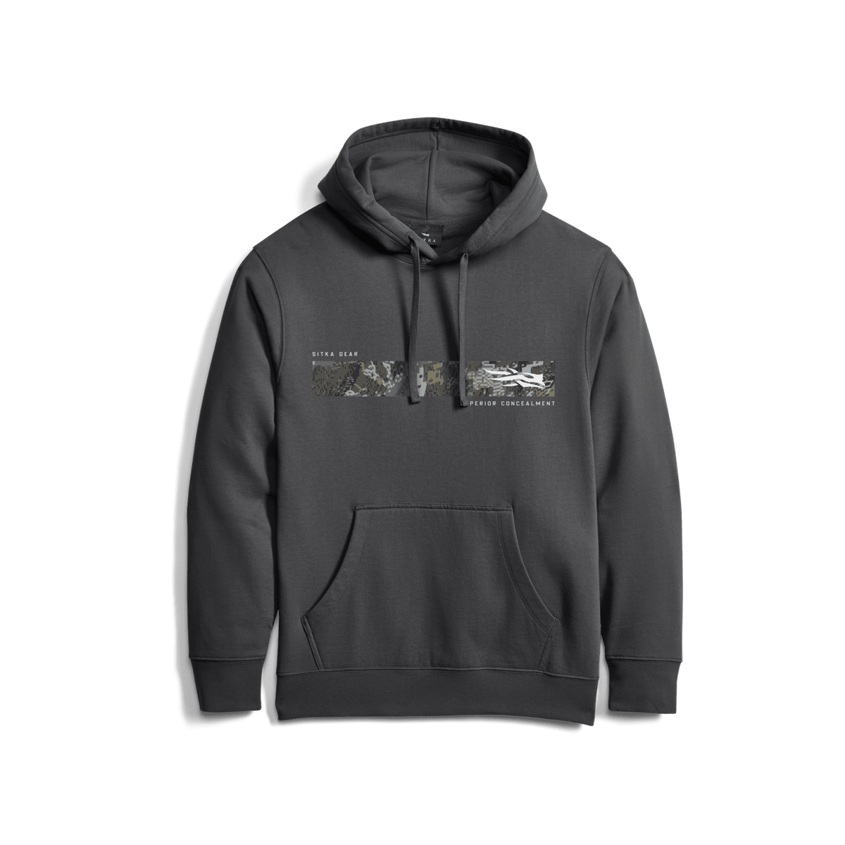 Superior Concealment Pullover Hoodie