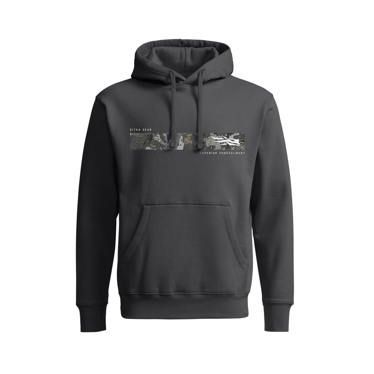 Superior Concealment Pullover Hoodie