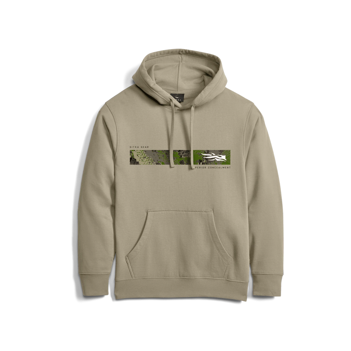 Superior Concealment Pullover Hoodie