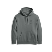 Treble Crest Pullover Hoodie