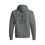 Treble Crest Pullover Hoodie