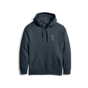 Treble Crest Pullover Hoodie