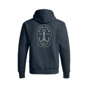 Treble Crest Pullover Hoodie