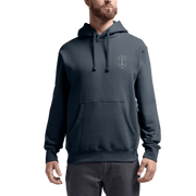 Treble Crest Pullover Hoodie