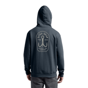 Treble Crest Pullover Hoodie