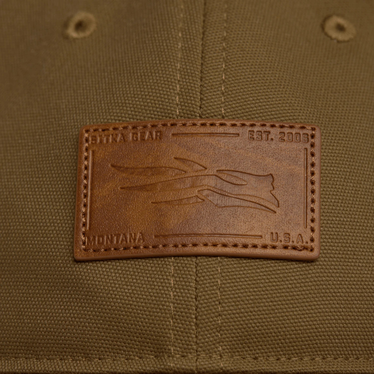 Grindstone Lo Pro Cap