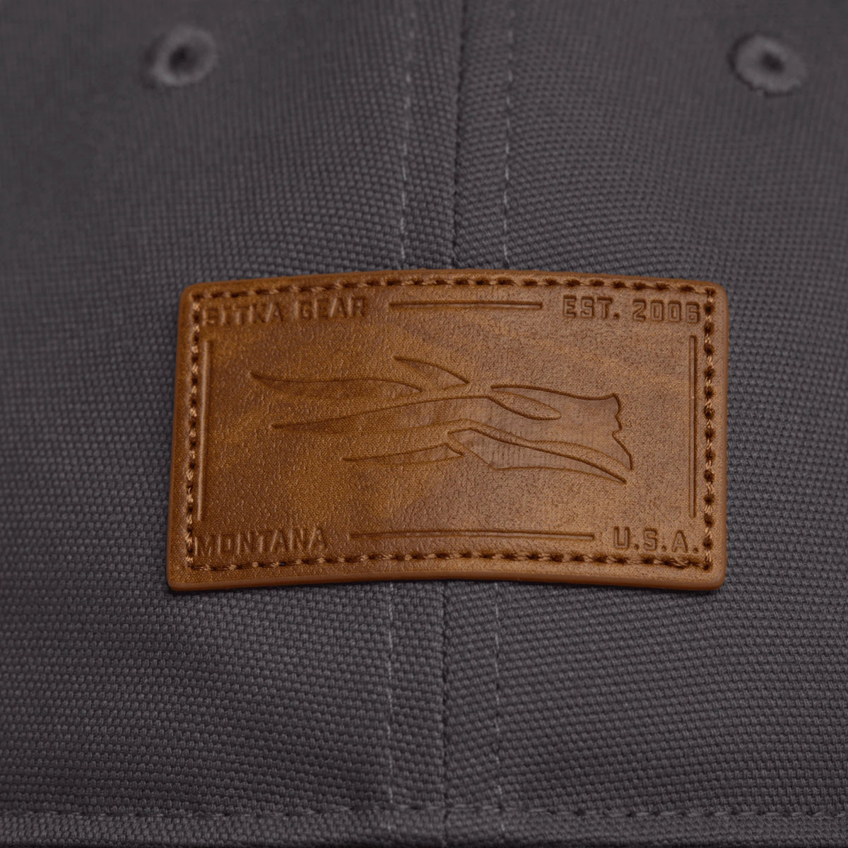 Grindstone Lo Pro Cap