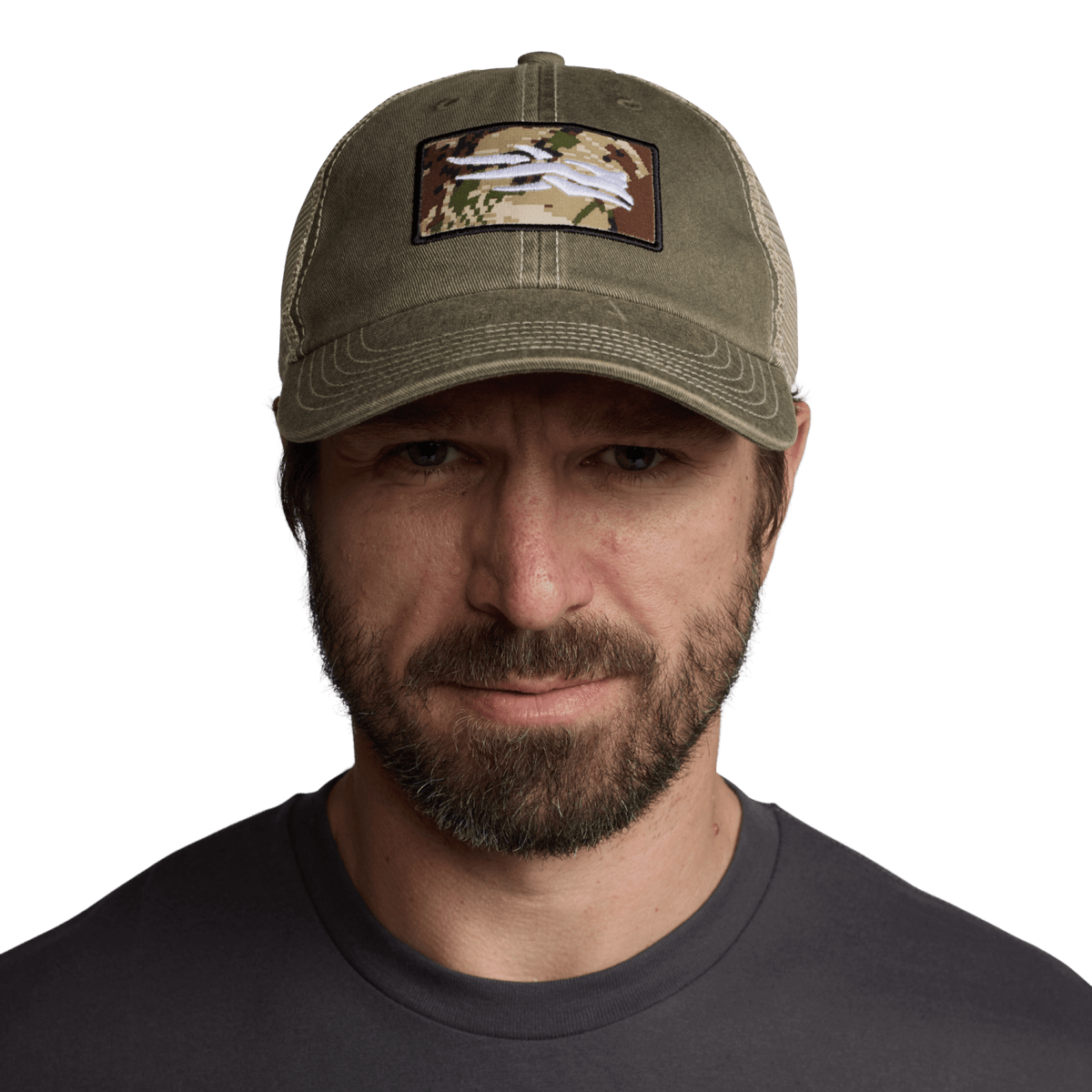 Optifade Patch Vintage Trucker