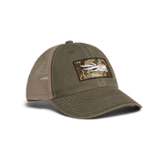 Optifade Patch Vintage Trucker