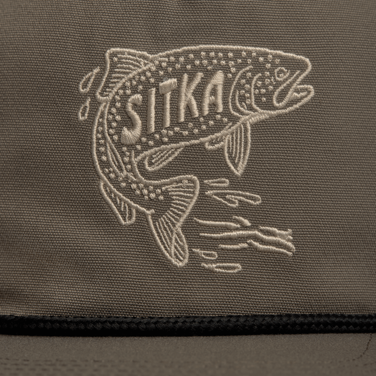 Strike Mid Pro Unstructured