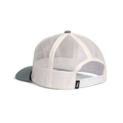 Treble Hook Retro 5 Panel Trucker