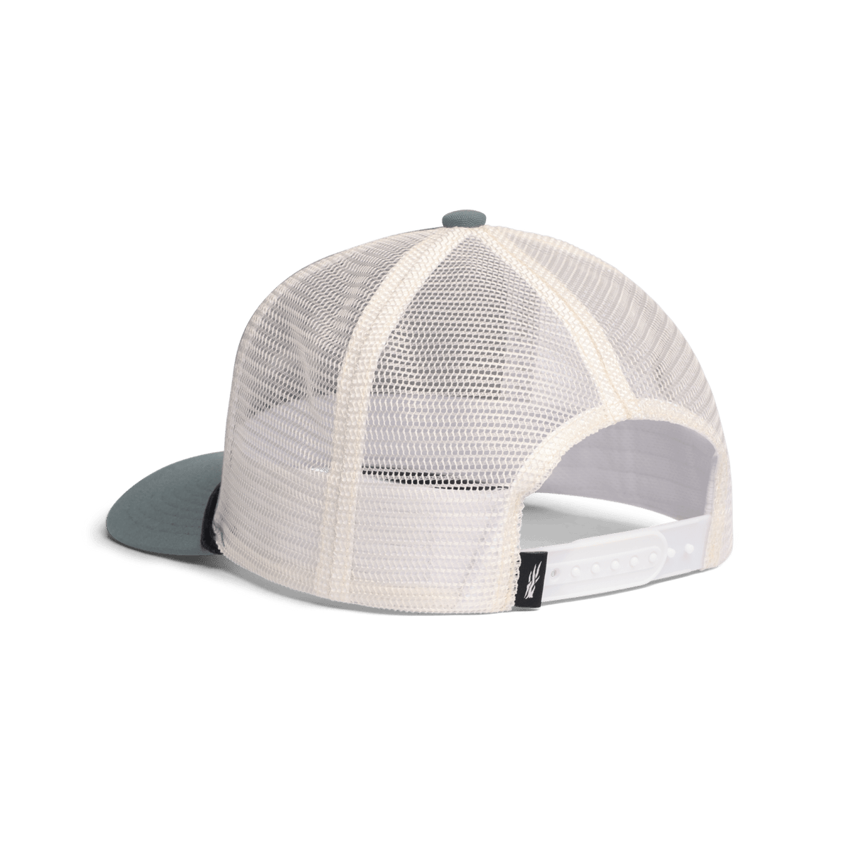 Treble Hook Retro 5 Panel Trucker