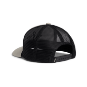 Treble Hook Retro 5 Panel Trucker